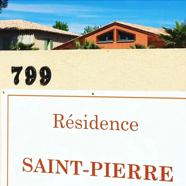Résidence St Pierre