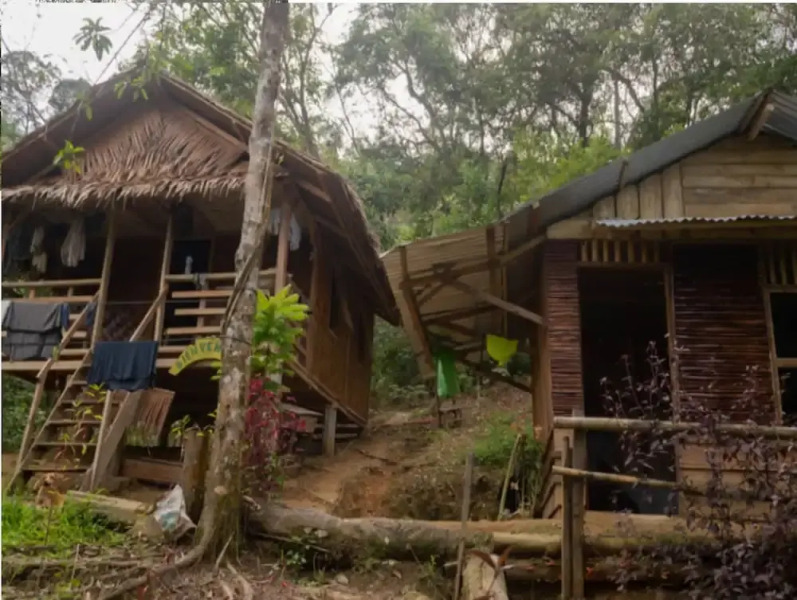Room in Lodge - Holiday Rental in Sumatra