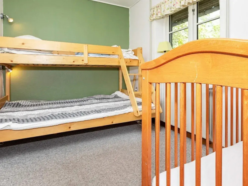 19 Person Holiday Home in Logstor-by Traum