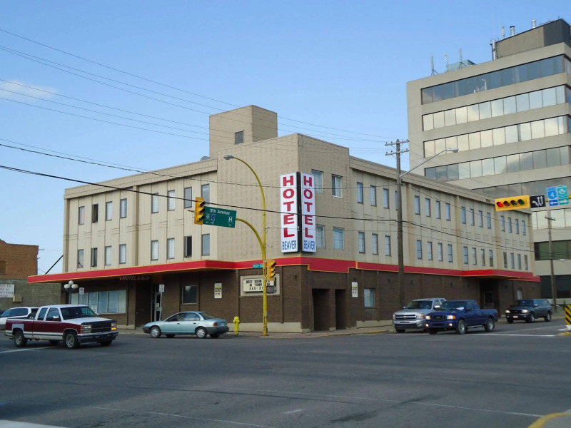Beaver Hotel