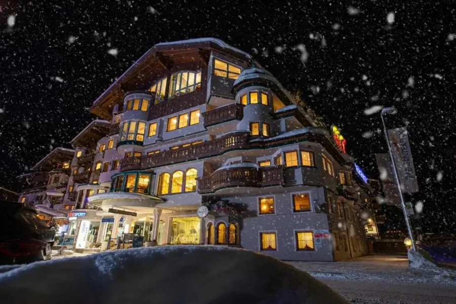 Hotel Gletscher & Spa Neuhintertux