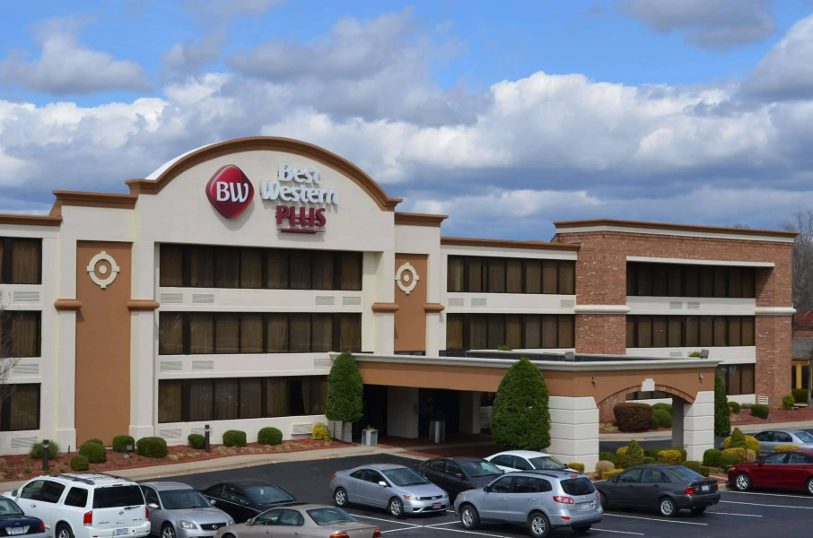 SureStay by Best Western Charlotte Matthews