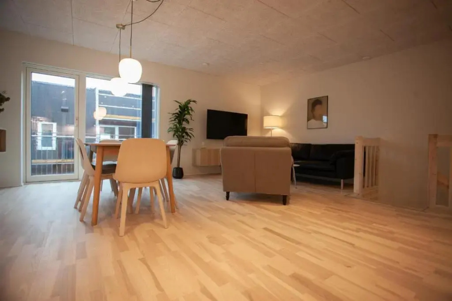 New / 4 Br / Cozy / Walks / Hoyvík