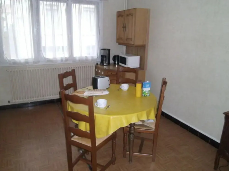 Location Touristique Appartement Baobab