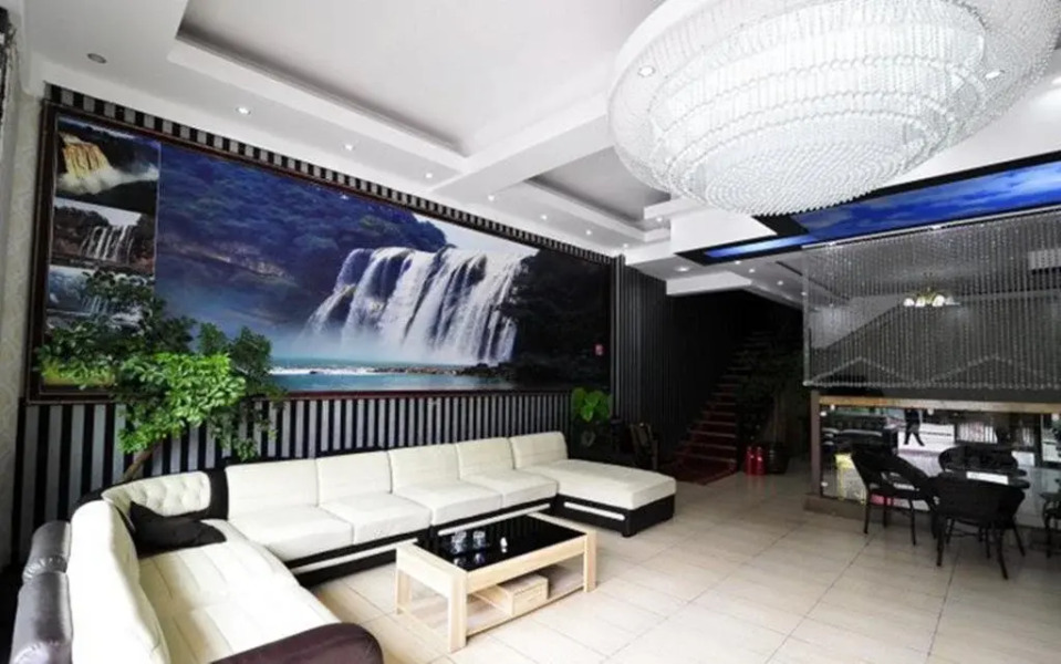 Deyi Business Hotel