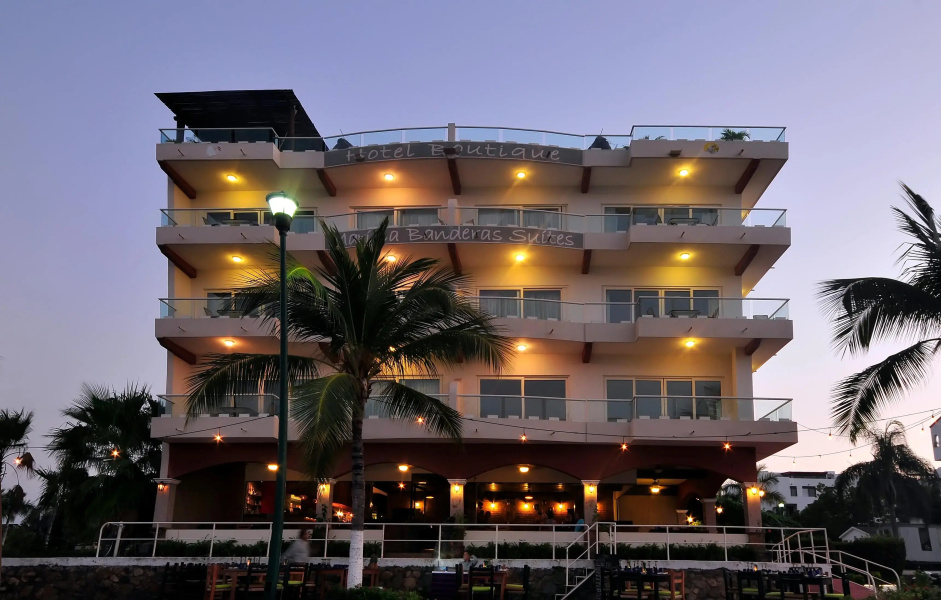 Marina Banderas Suites