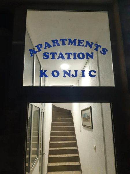 Apartments Station