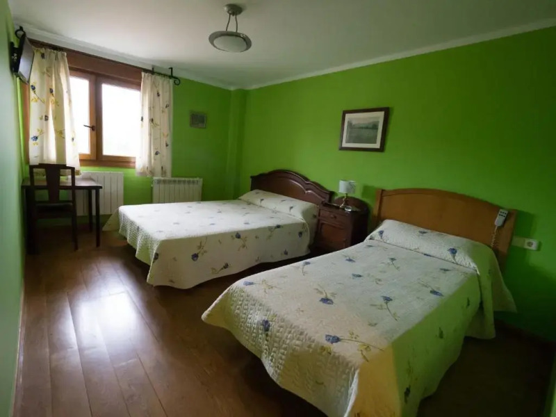 Casa Rural Martxoenea Landetxea