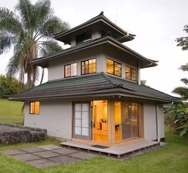 The Inn at Kulaniapia Falls