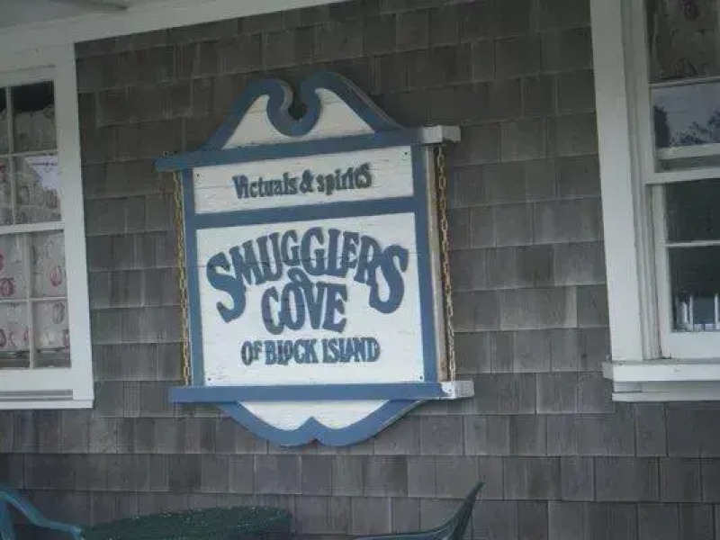 Smugglers Cove