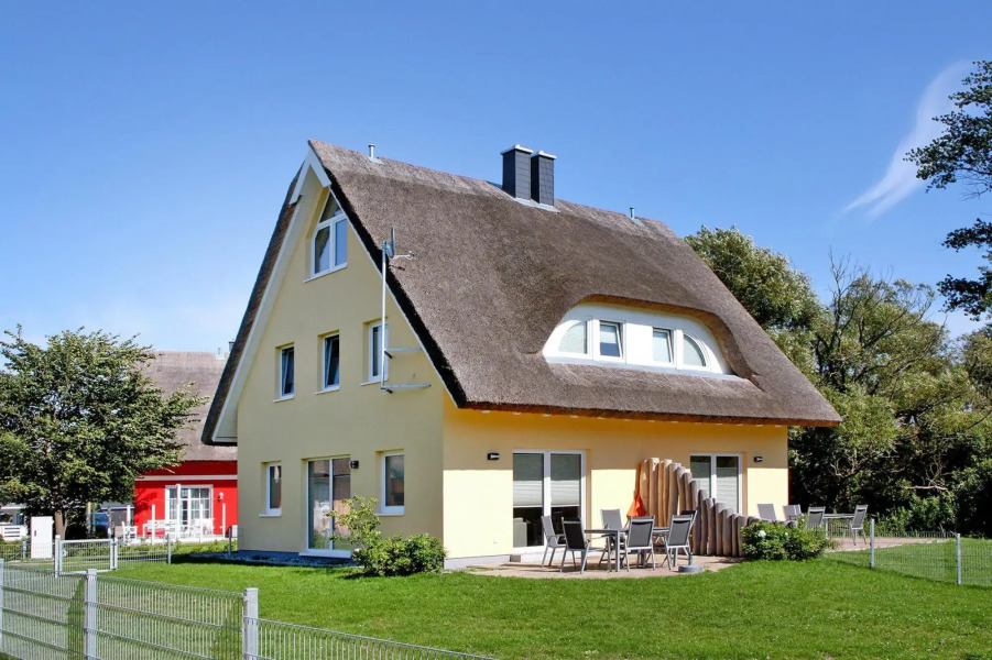 Semi-detached house Sprotte, Vieregge