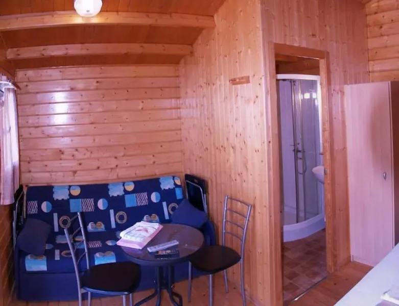 Camping Playa América