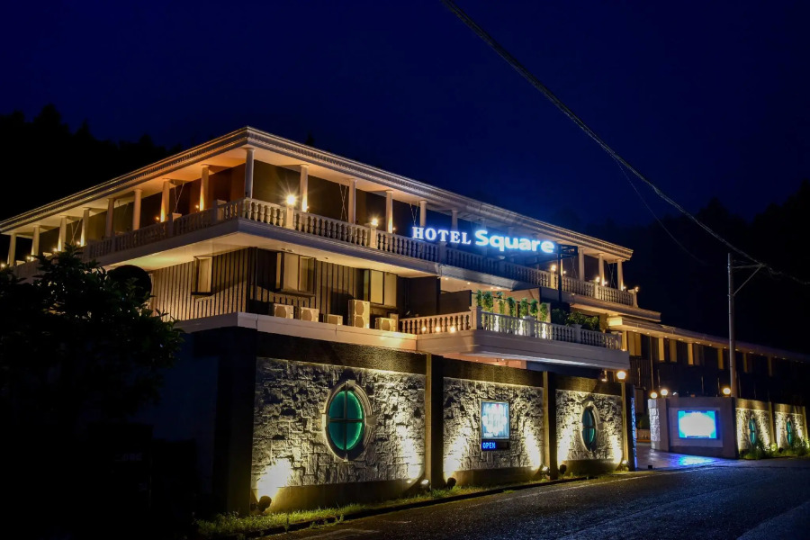Hotel Square FujiGiotenba