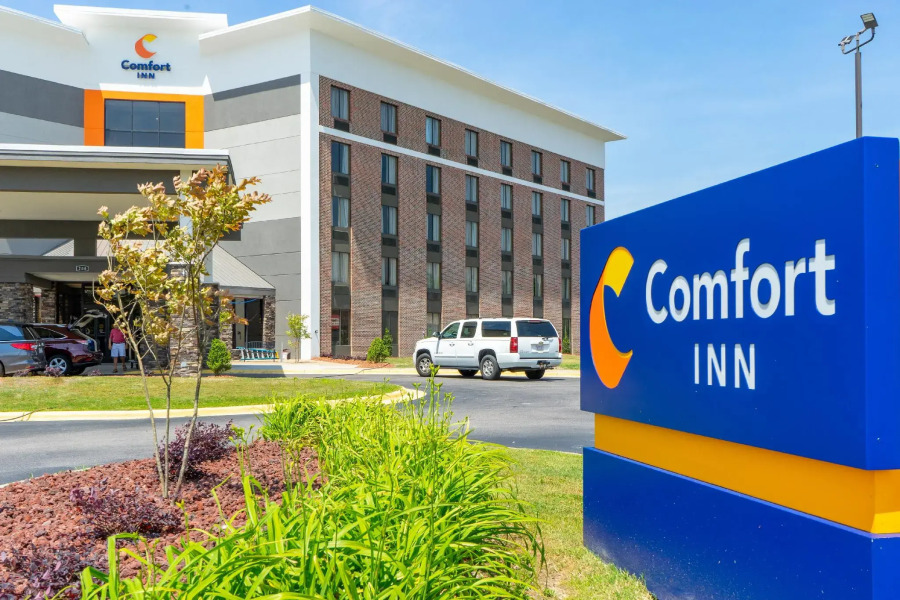 Holiday Inn Express Rocky Mount Sports Center by IHG