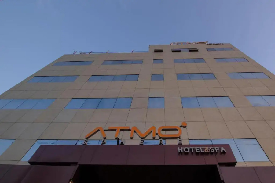 Atmosphere Hotel & Spa