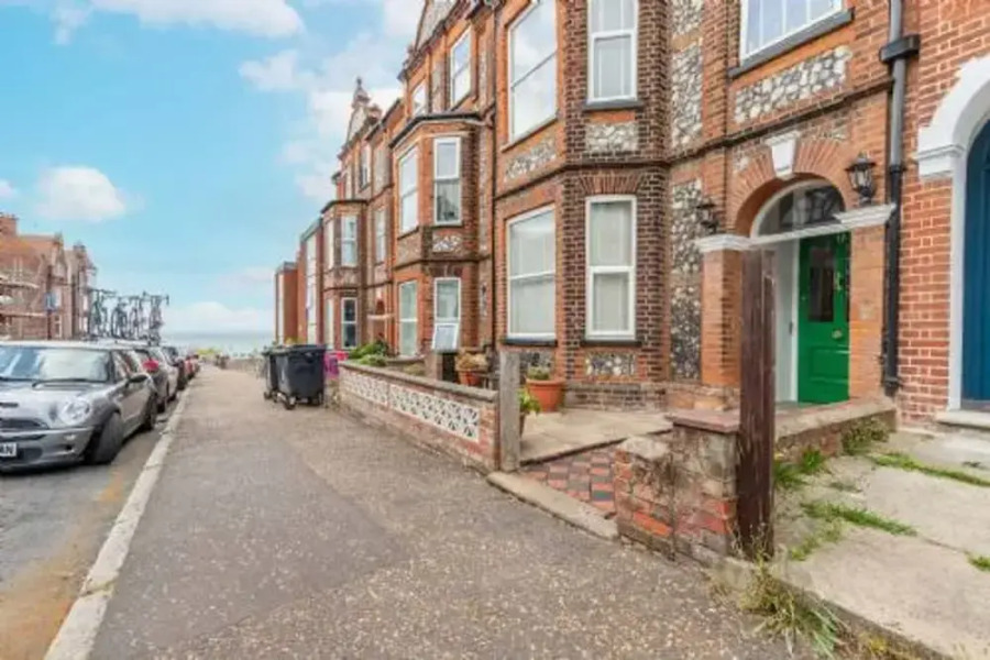 Host Stay Cromer Town Apartment 1