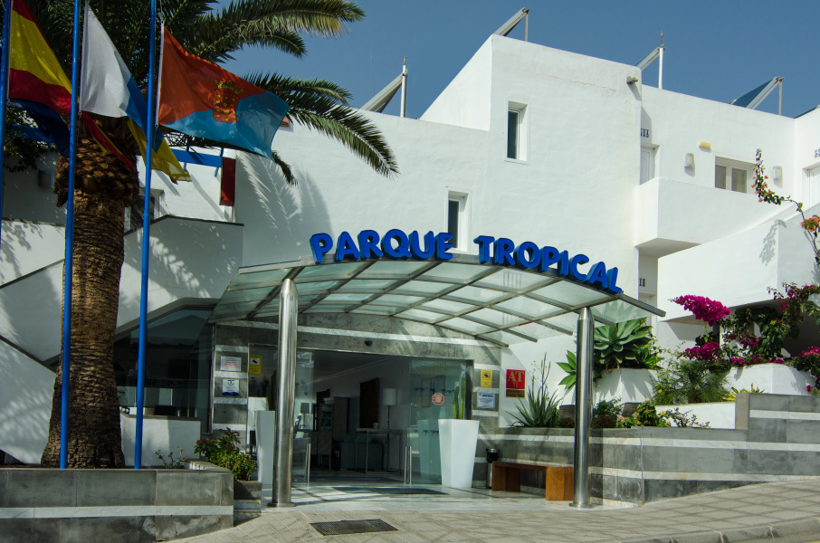 Apartamentos Parque Tropical