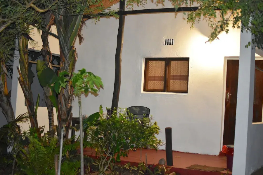 Gamboozini Lodge