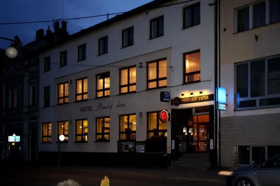 Hotel Pansky dum