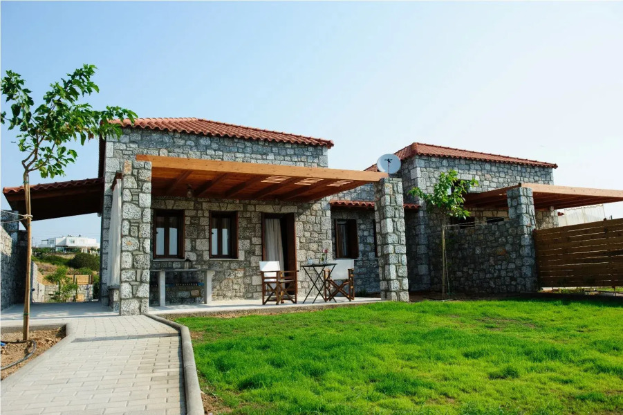 Alisahni Beachfront Villas