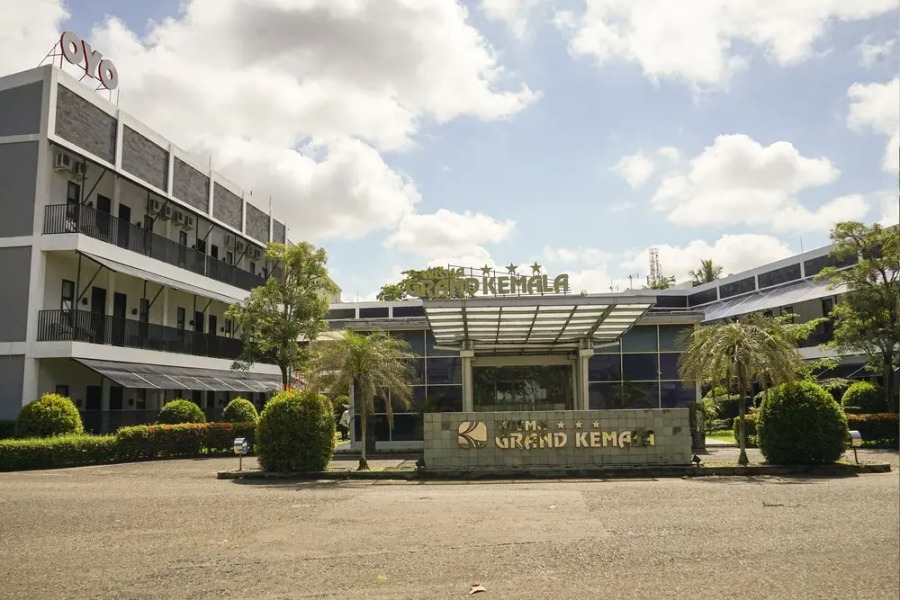 OYO 224 Wisma Grand Kemala