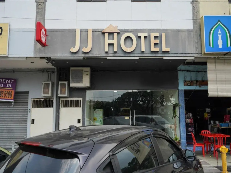 Hotel O Jj Hotel Sitiawan