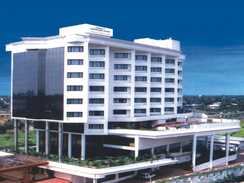 Gokulam Park Hotel & Convention Centre
