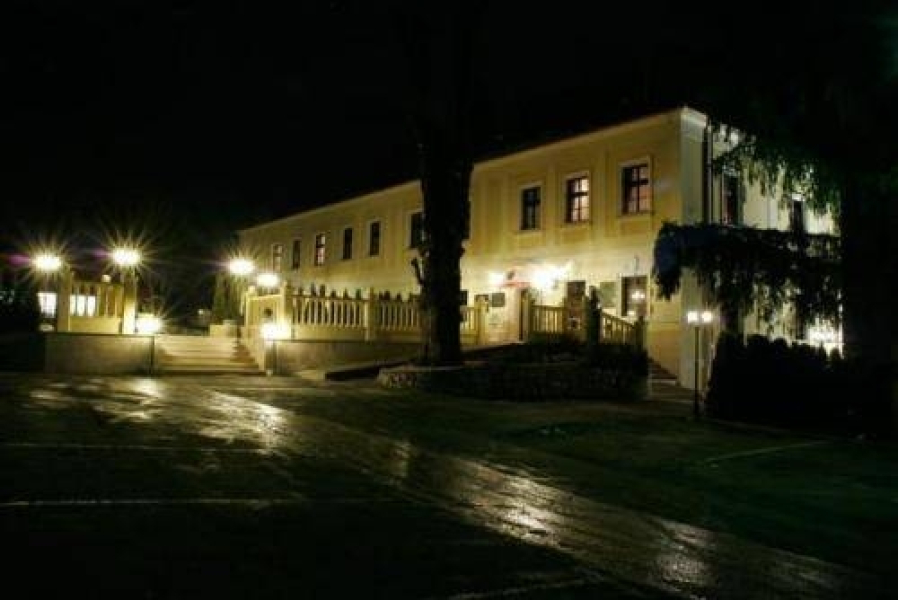 Hotel Castle Gjalski