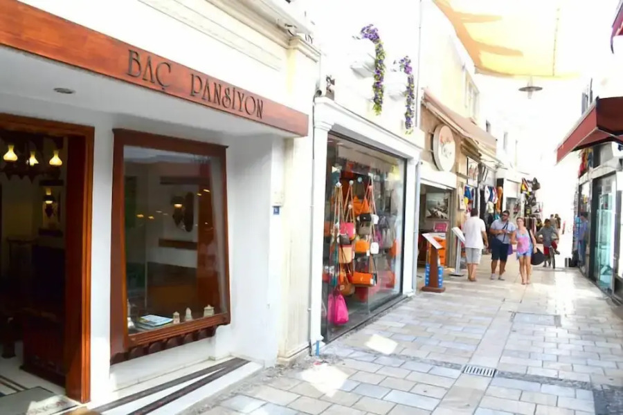 Bac Pansiyon