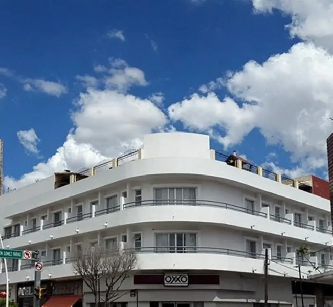 Capital O Nueva York, Guadalajara centro (downtown)