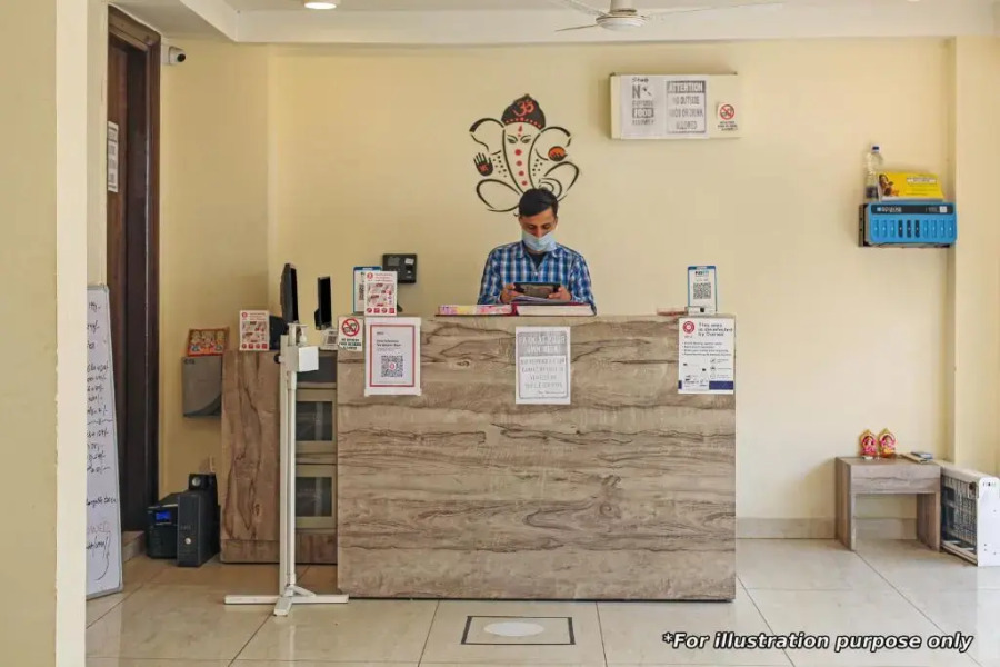 OYO Flagship 80634 Bhalkeshwar Lodging