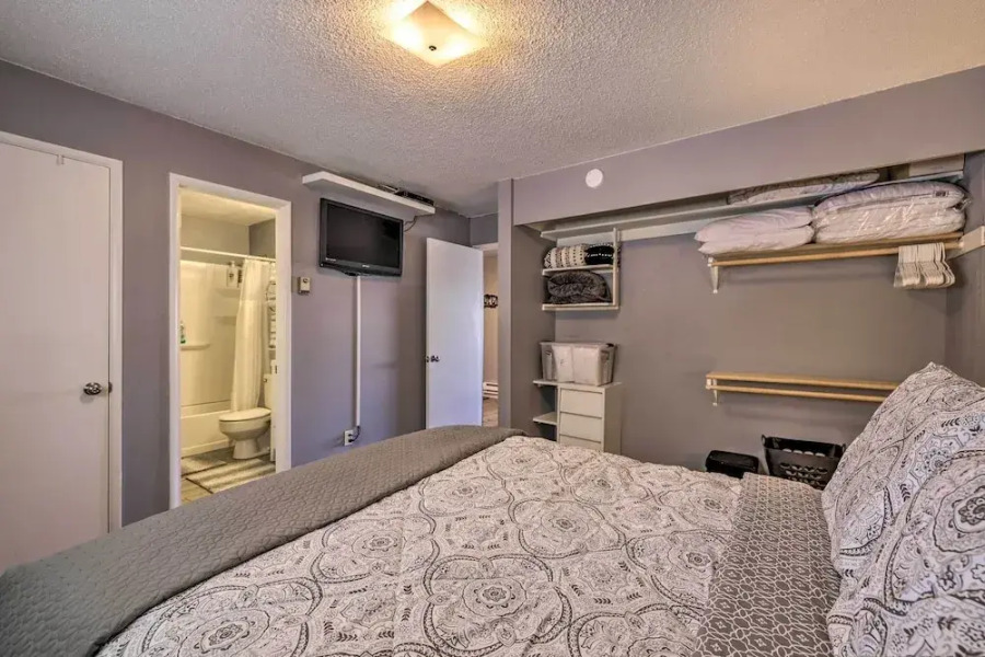 Brian Head Condo: Walk to Lifts + Reservoir!