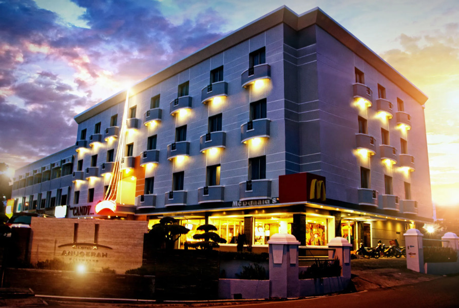 Hotel Anugerah Palembang