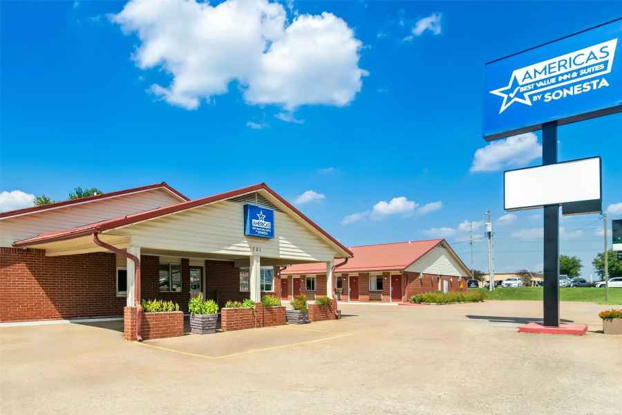 Americas Best Value Inn & Suites Siloam Springs