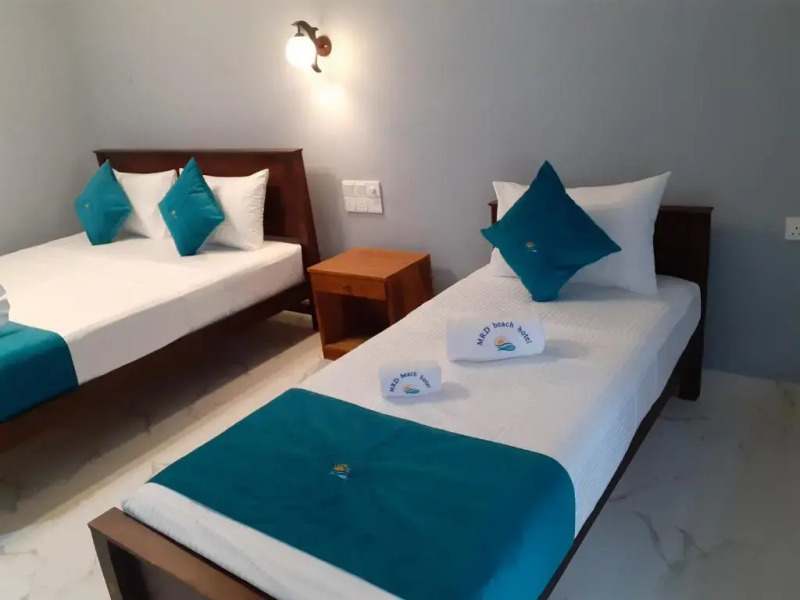 MRD Beach Hotel