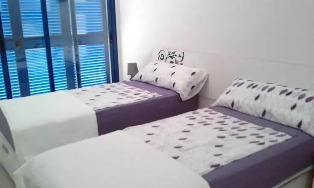 Apartment With 2 Bedrooms in Mojácar, With Wonderful sea View, Shared Pool, Furnished Terrace Near the Beach