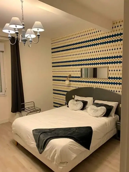 Hôtellerie du Centre