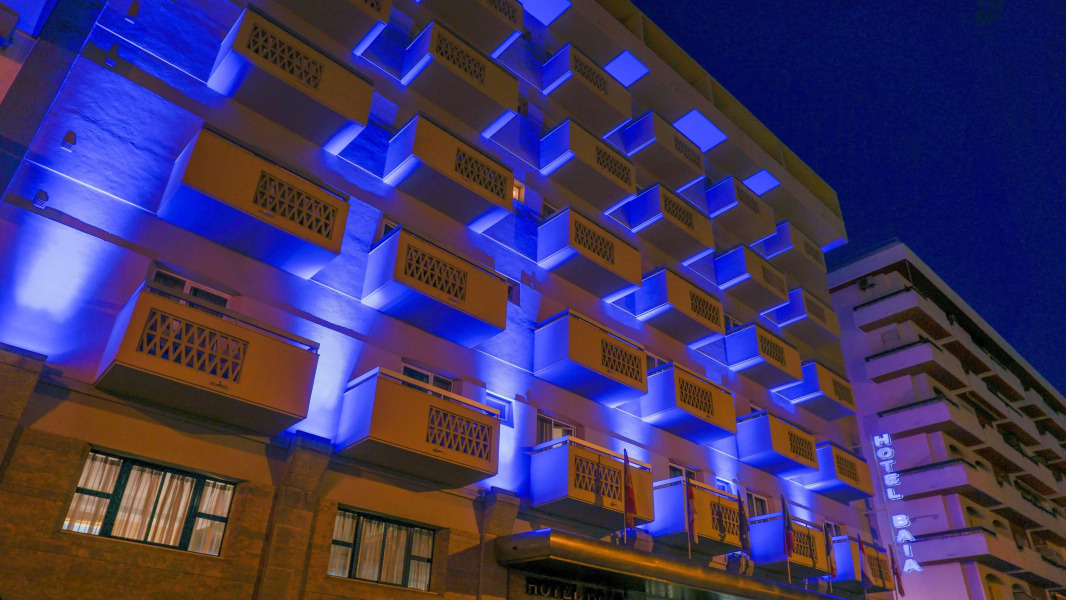 Hotel Baía de Monte Gordo