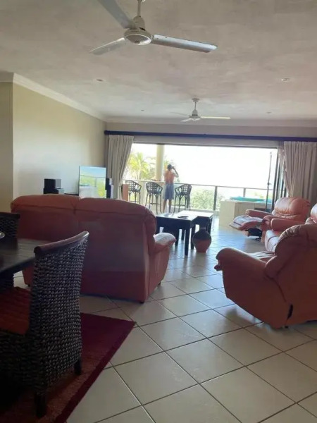 Trevi Sea-view Apartment