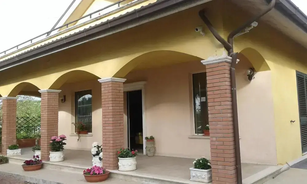 Bed  Breakfast Le Palme