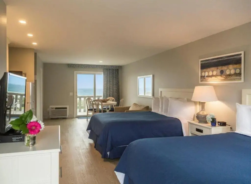 Hartmans' Briney Breezes Beach Resort