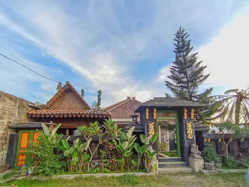 Intayu Homestay RedPartner