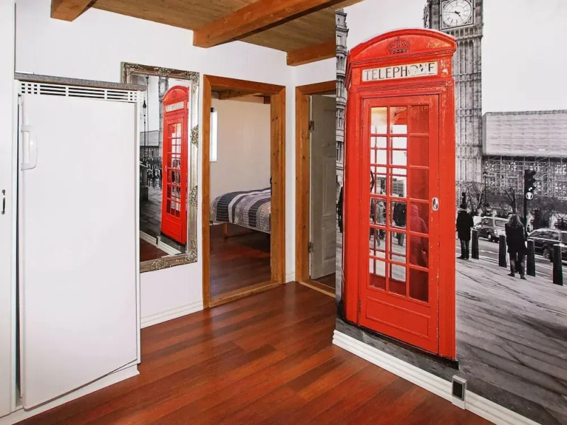 8 Person Holiday Home in Hemmet