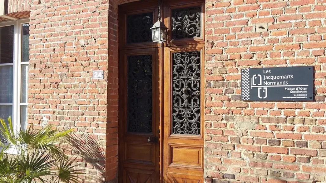 Les Jacquemarts Normands