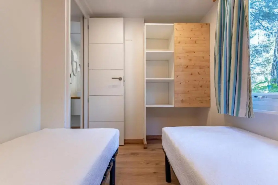 Las Palmeras Camping & Bungalow