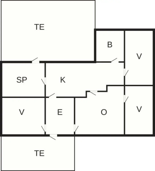 Charming Retreat in Rudbol - By Traum Ferienwohnungen