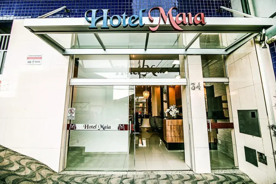 Hotel Maia
