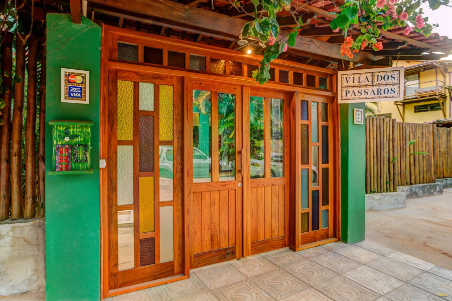 Pousada Vila dos Pássaros