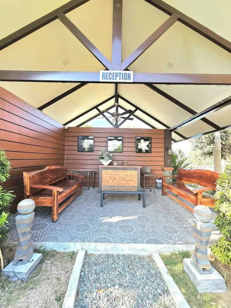 The Backyard Event and Resorts