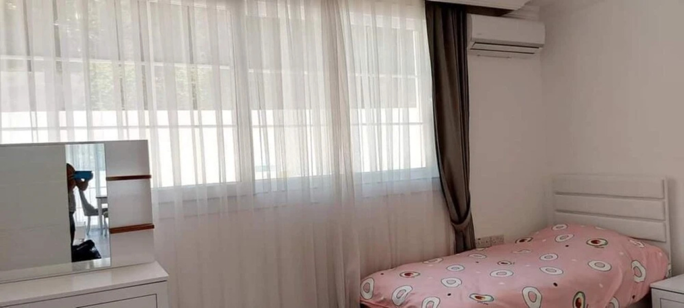 Charming 3-bed Semi Detached Villa in Alsancak